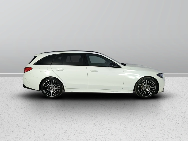 3 - Mercedes-Benz Classe C SW 220 d mhev AMG Line Premium 4matic 197cv auto