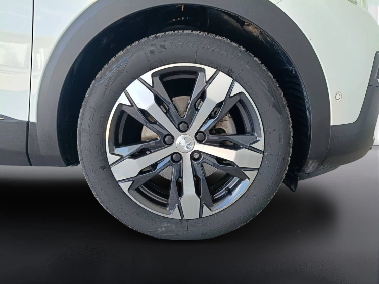 20 - Peugeot 3008 3008 1.5 bluehdi Crossway s&s 130cv