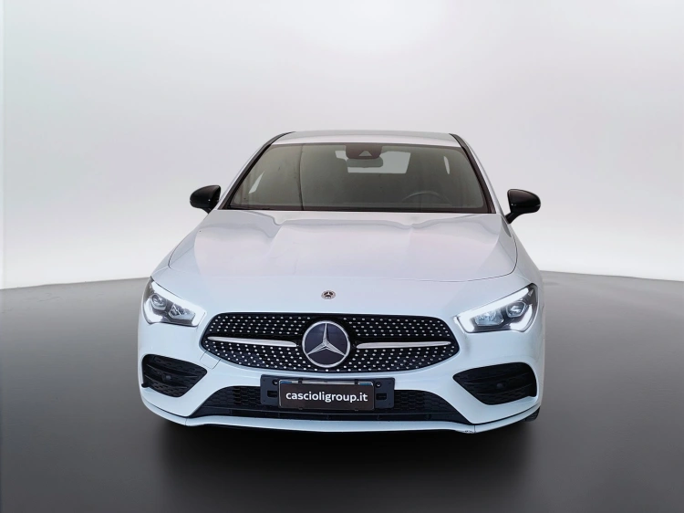 2 - Mercedes-Benz CLA Coupe 200 d Premium auto
