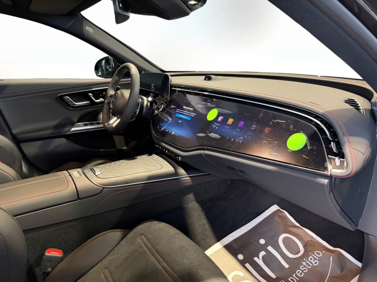 23 - Mercedes AMG Classe E Mercedes-AMG E 53 HYBRID 4MATIC+ Station