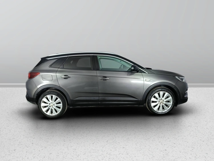 3 - Opel Grandland X 