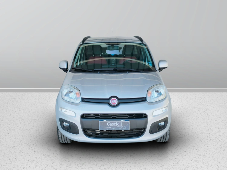 2 - Fiat Panda III Van 2016 Panda van 0.9 Pop 85cv 4x4 2p.ti serie 3 E6d-temp