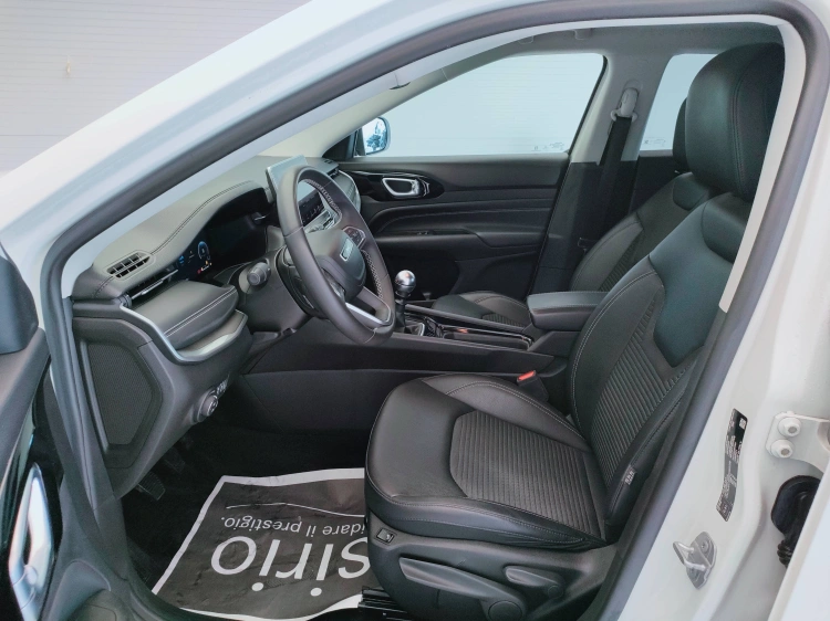 12 - Jeep Compass Compass 1.6 mjt Limited 2wd 130cv