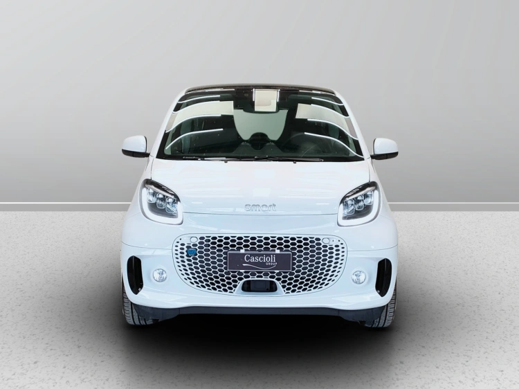 2 - smart fortwo Fortwo eq Prime 4,6kW