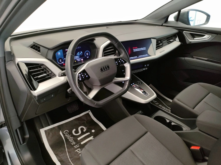 13 - Audi Q4 Sportback e Q4 Sportback e-tron 40 S line edition