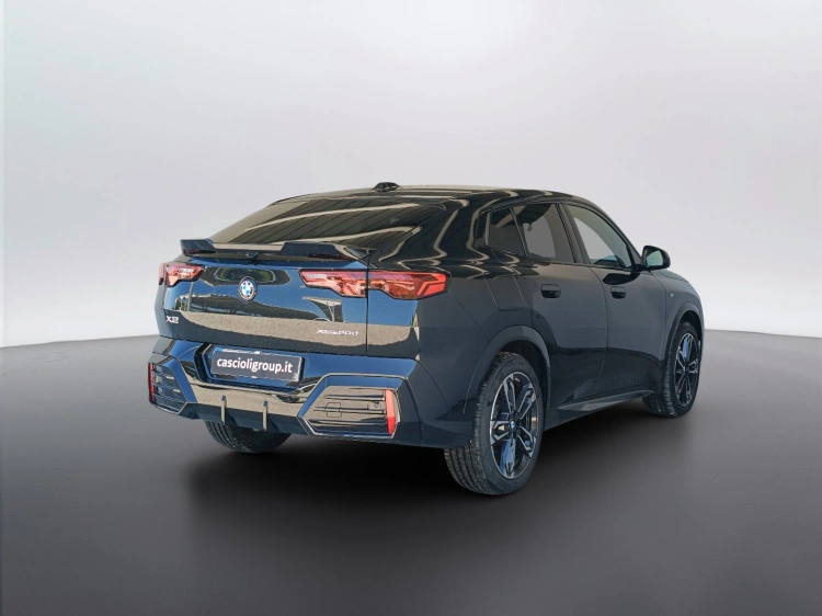 4 - BMW X2 X2 xdrive 20d 48V MSport Pro auto