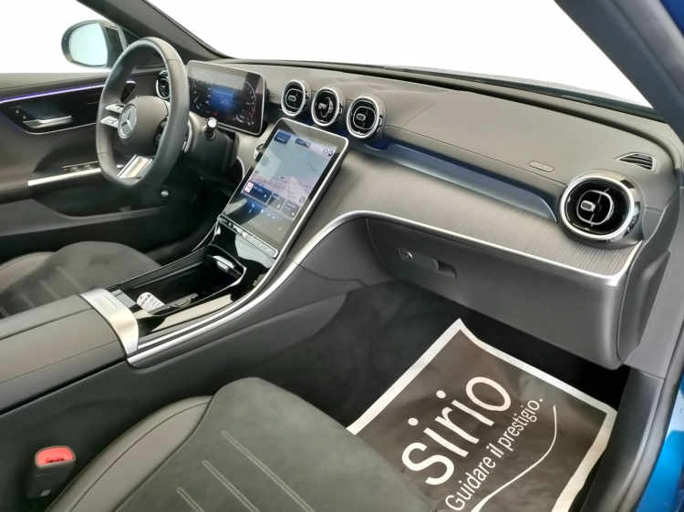 10 - Mercedes-Benz Classe C SW 300 de phev AMG Line Advanced auto