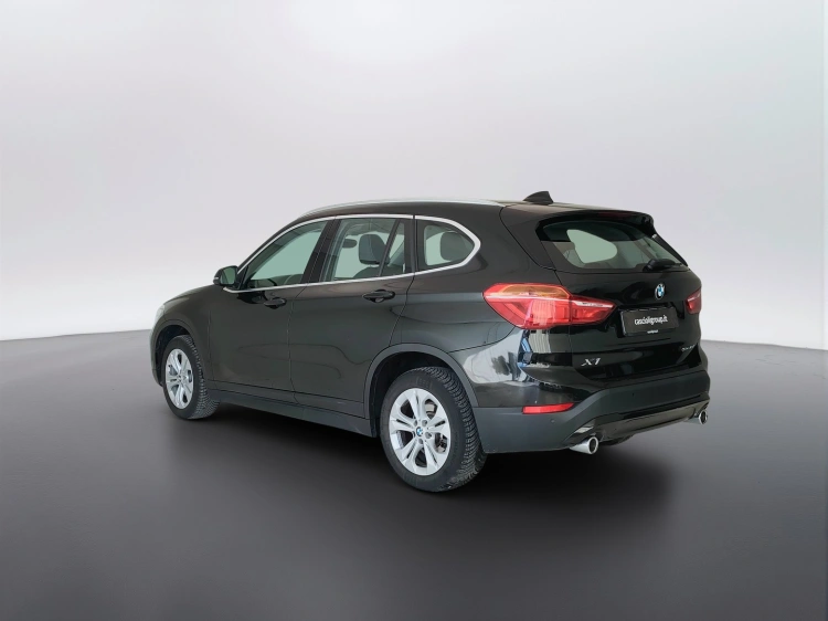 7 - BMW X1 X1 sdrive18d Advantage