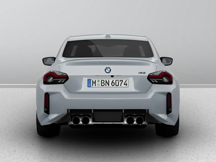 3 - BMW M M2 BMW M2 Coupé