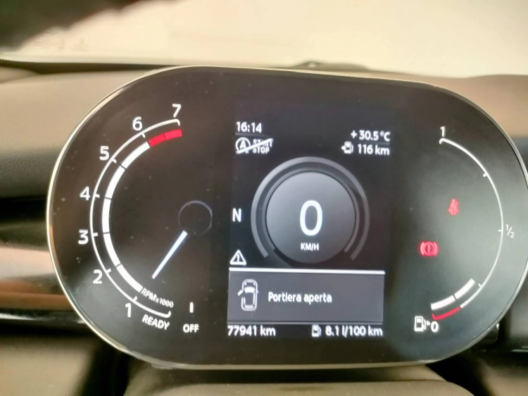 15 - MINI One Mini Cabrio 1.5 One