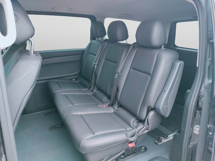 14 - Mercedes Vans Vito 119 cdi long mixto auto my20