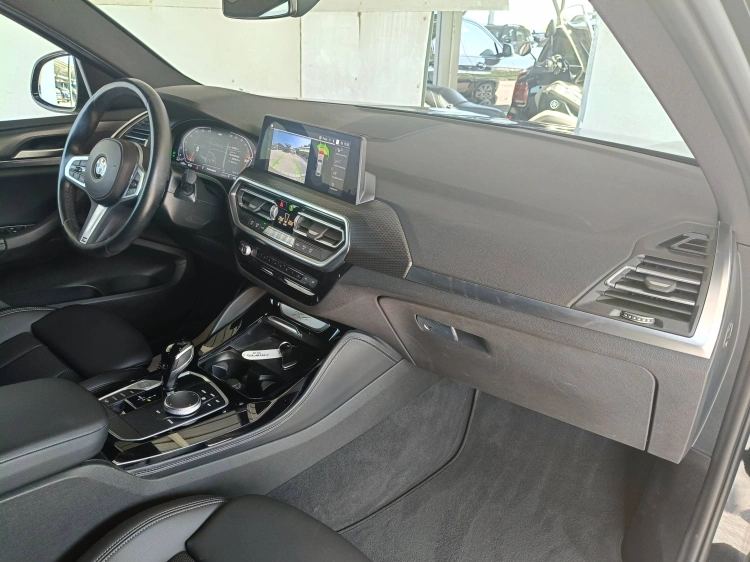 10 - BMW X4 X4 xdrive20d mhev 48V Msport auto