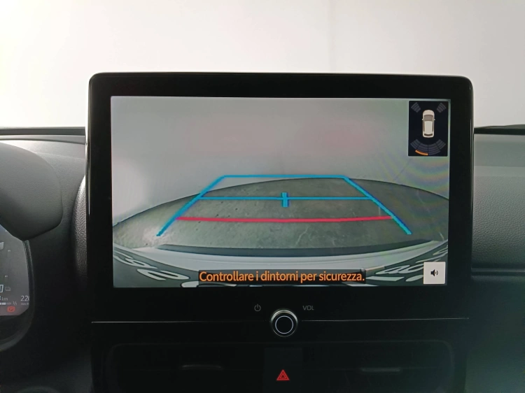 13 - Toyota Yaris Cross Yaris Cross 1.5h GR Sport fwd 130cv e-cvt