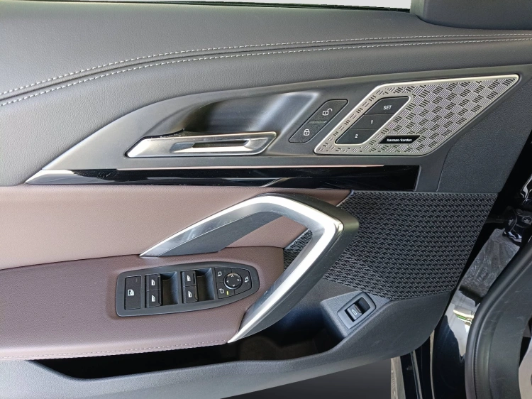 16 - BMW X1 M X1 xdrive M35i auto