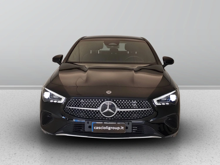 2 - Mercedes-Benz CLA Coupe 180 d Progressive Advanced Plus auto