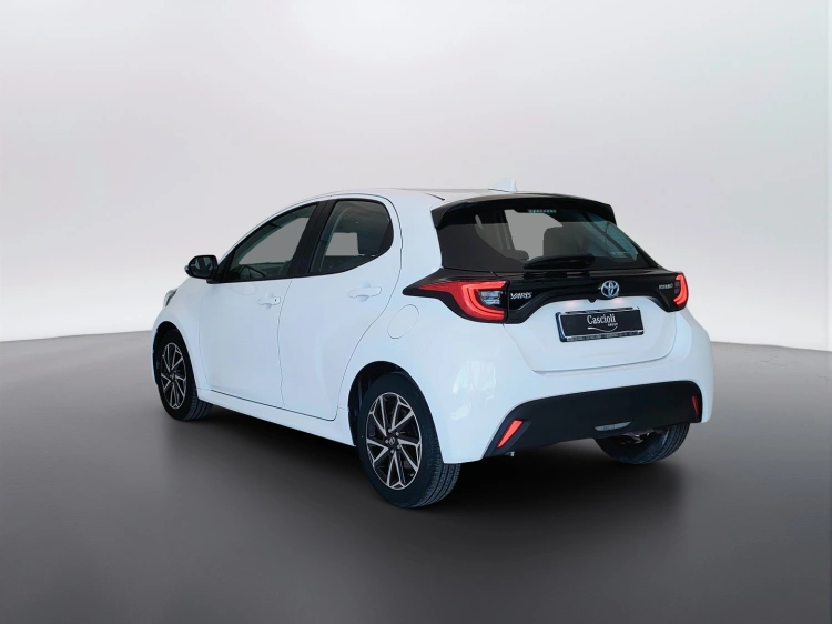 7 - Toyota Yaris TOYOTA Yaris 1.5 Hybrid 5 porte Trend