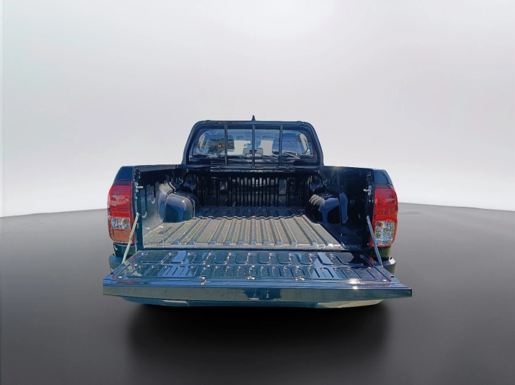 4 - Toyota Professional Hilux HILUX 2.4D A DC 4WD CMF MY24