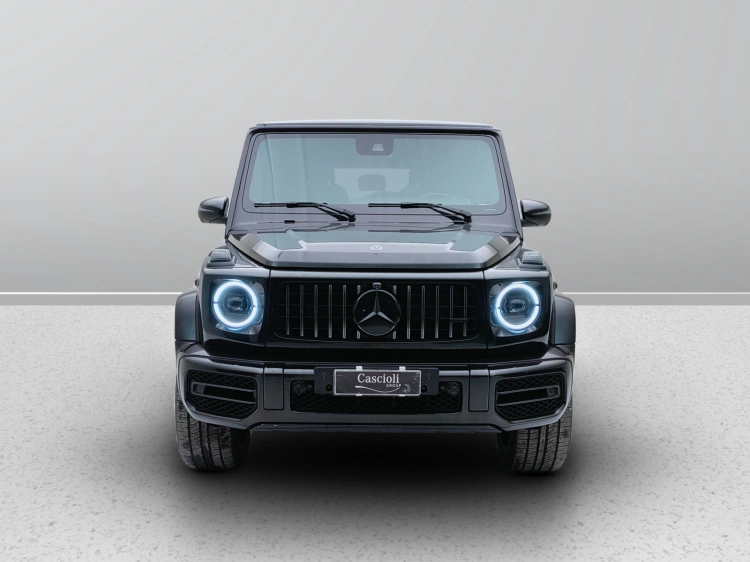 2 - Mercedes AMG Classe G G 63 AMG
