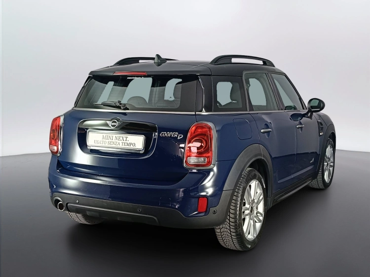 4 - MINI Countryman Mini Countryman 2.0 Cooper D all4 my18