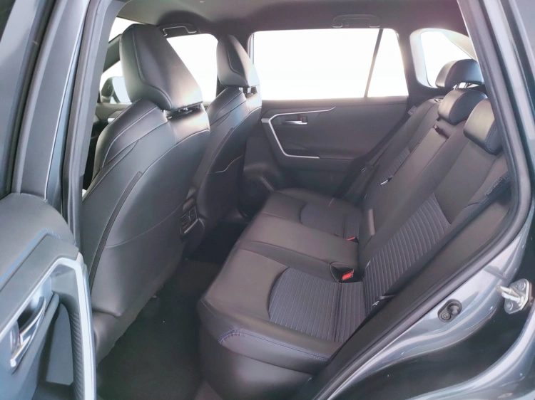 12 - Toyota RAV4 Rav4 2.5 vvt-ie h Style awd-i 222cv e-cvt