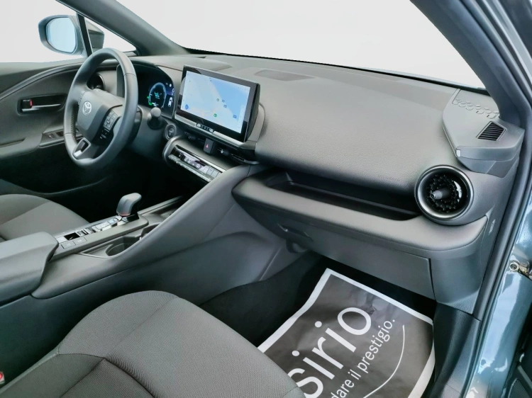 14 - Toyota C-HR C-HR 1.8 hv Trend fwd e-cvt