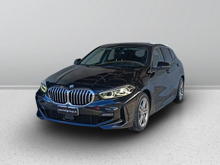 1 - BMW Serie 1 116i Msport Exterior auto