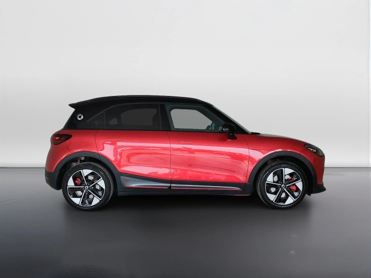 7 - smart #1 #1 Brabus