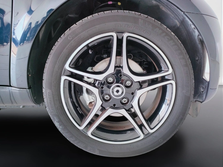 9 - smart fortwo Fortwo eq Pulse 22kW