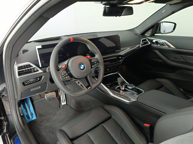 7 - BMW M M4 BMW M4 Competition M xDrive Coupé