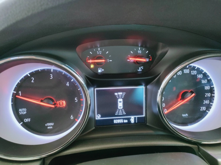 14 - Opel Astra Astra 5p 1.5 cdti 2020 s&s 122cv