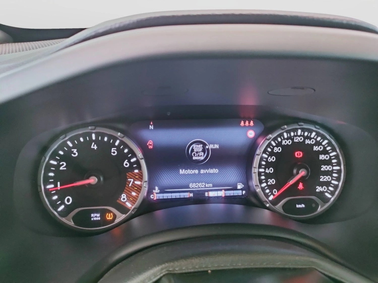 17 - Jeep Renegade Renegade 1.0 t3 Limited 2wd