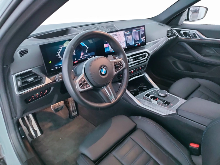 12 - BMW Serie 4 420d Gran Coupe mhev 48V xdrive Msport auto