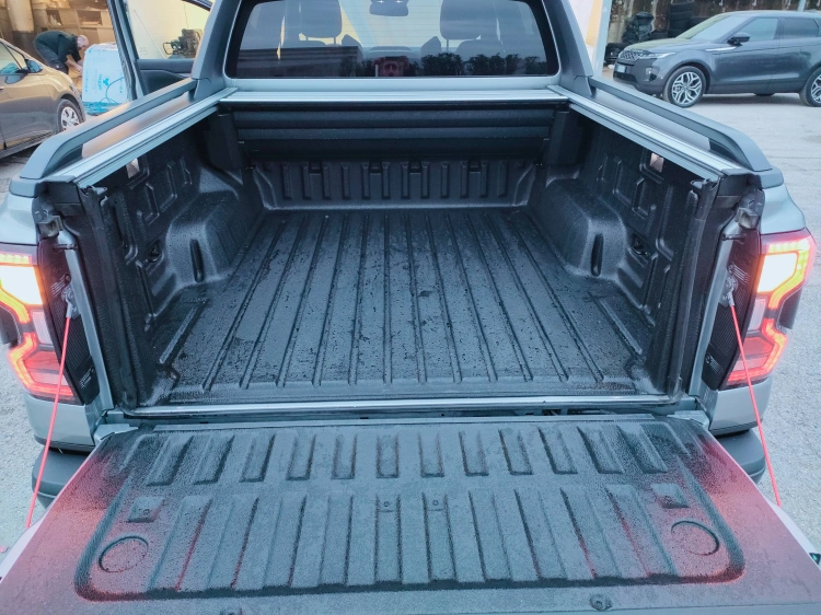 5 - Ford Ranger Ranger Raptor 2.0 ecoblue 210cv auto