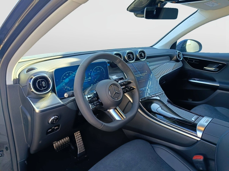 6 - Mercedes-Benz GLC 220 d 4MATIC Coupe