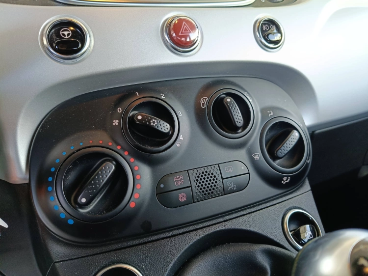 14 - Fiat 500 500 1.0 hybrid Sport 70cv