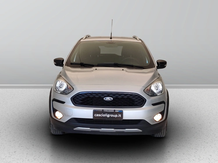 2 - Ford Ka Active Ka + active 1.2 s&s 85cv