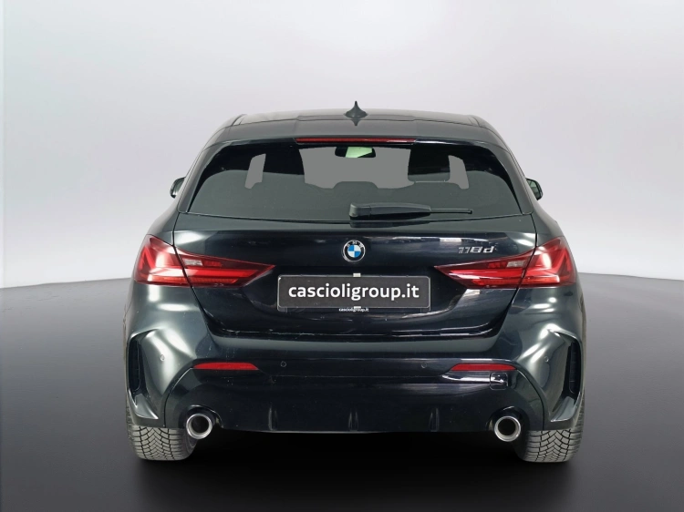 5 - BMW Serie 1 118d Msport auto