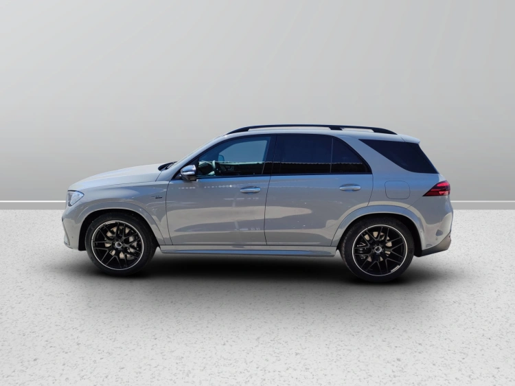 3 - Mercedes AMG GLE Mercedes-AMG GLE 53 HYBRID 4MATIC+
