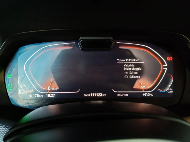 12 - BMW X6 X6 xdrive30d mhev 48V Msport auto