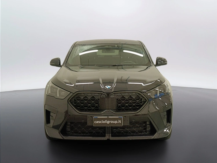 2 - BMW X2 X2 xdrive 20d 48V MSport Pro auto