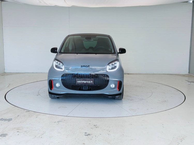 2 - smart fortwo Fortwo eq Edition One 22kW