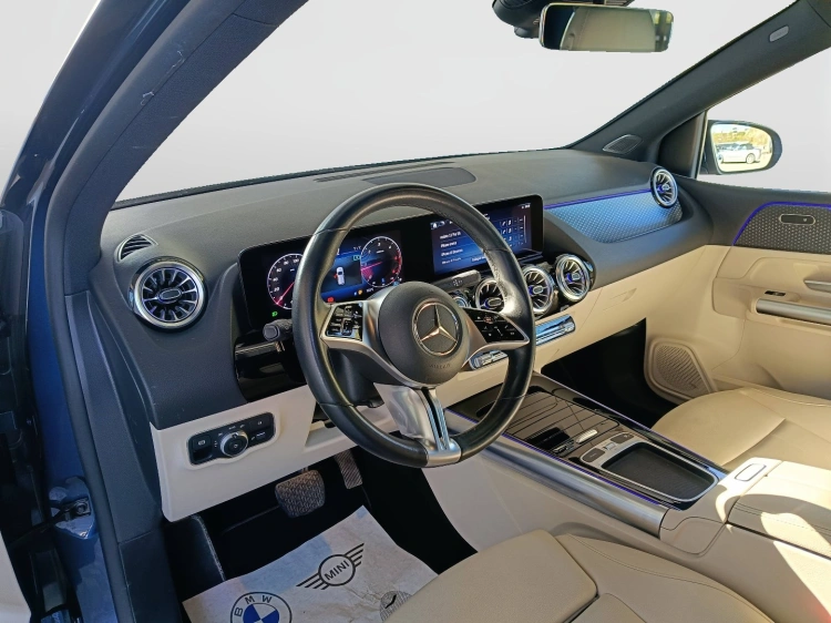 7 - Mercedes-Benz Classe B 180 d Progressive Advanced Plus auto