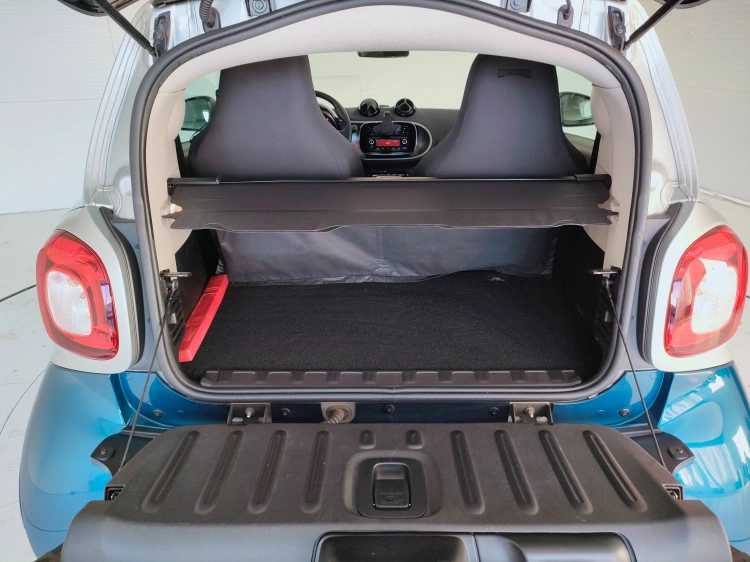 5 - smart fortwo Fortwo 1.0 Passion 71cv twinamic