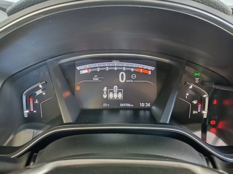 13 - Honda CR-V CR-V 1.5 t Comfort 173cv