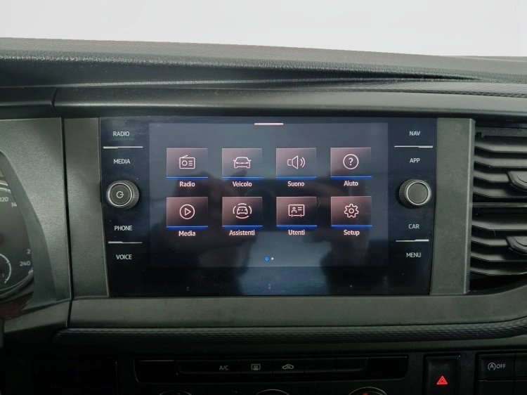 15 - Volkswagen T6.1 Transporter 30 T6.1 Transporter 30 2.0 tdi 110cv kombi Business p.c.