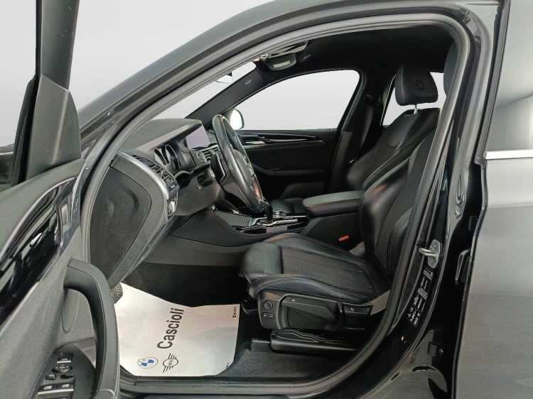 10 - BMW X4 X4 xdrive20d xLine auto my19