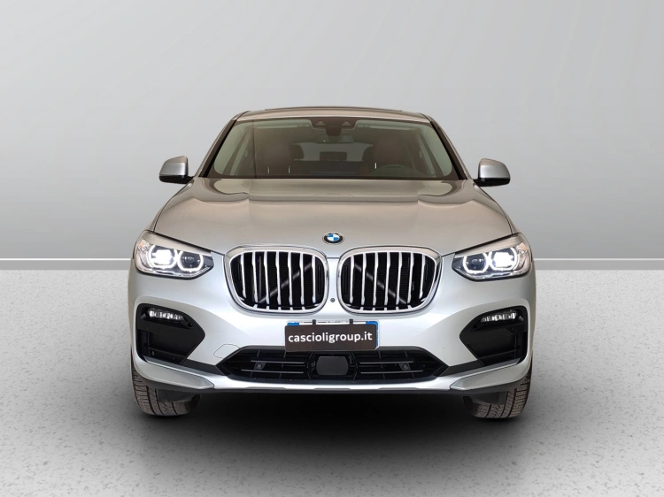2 - BMW X4 X4 xdrive20d xLine auto my19