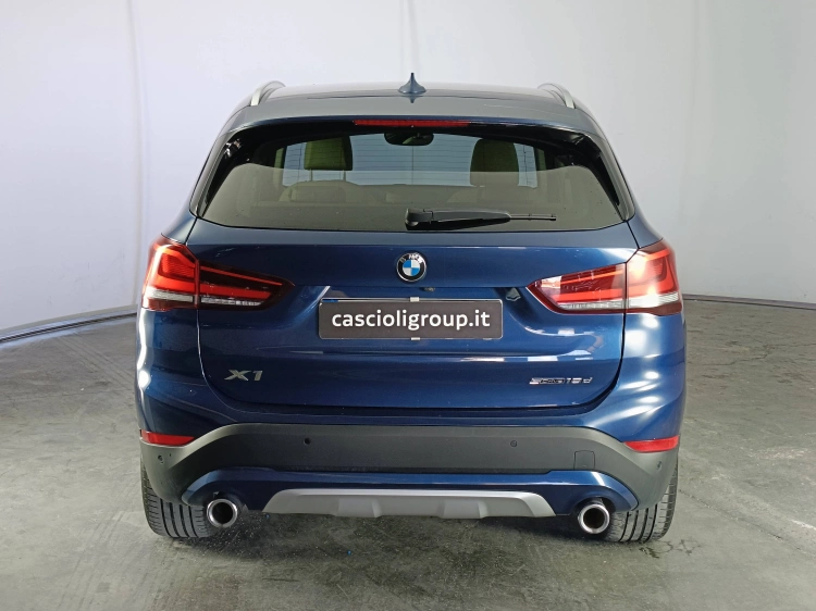 5 - BMW X1 X1 sdrive18d xLine Plus auto