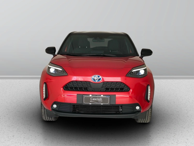 2 - Toyota Yaris Cross Yaris Cross 1.5h Trend fwd 116cv e-cvt