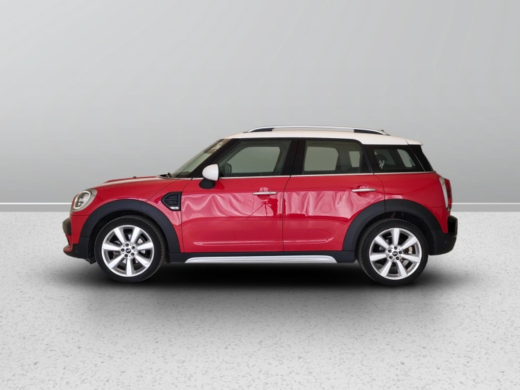 3 - MINI Countryman Mini Countryman 2.0 Cooper D auto